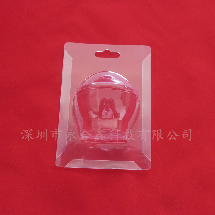 折邊吸塑包裝如何鑒別好壞？