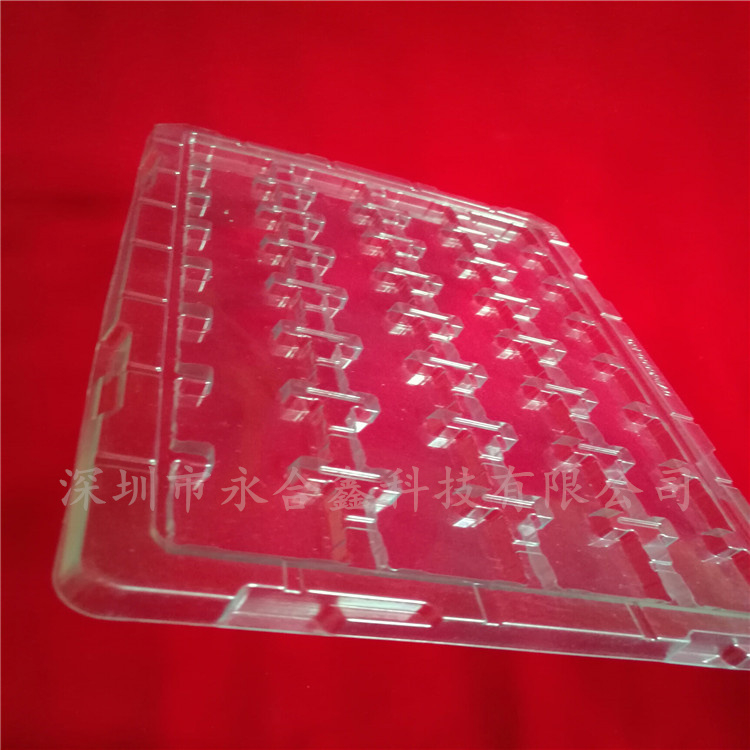 深圳吸塑托盤(pán)廠家生產(chǎn)的吸塑托盤(pán)材質(zhì)有哪些？